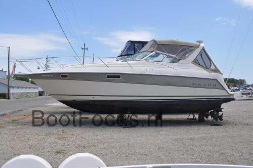 Maxum 3200 SCR specificaties